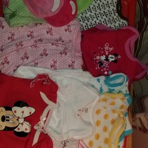 3m 10 piece onesies